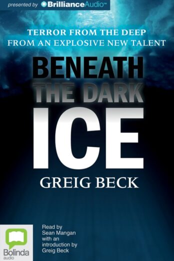 Beneath the Dark Ice (Alex Hunter) Cover Image