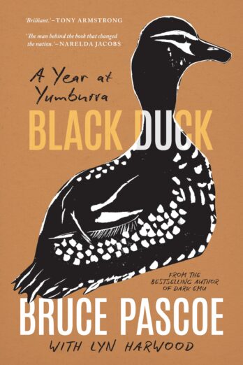 Black Duck: A Year at Yumburra Cover Image