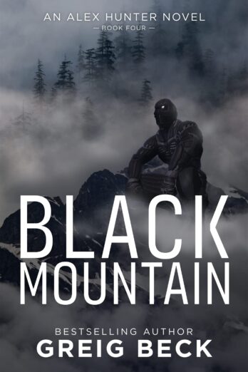 Black Mountain: Alex Hunter 4 Cover Image