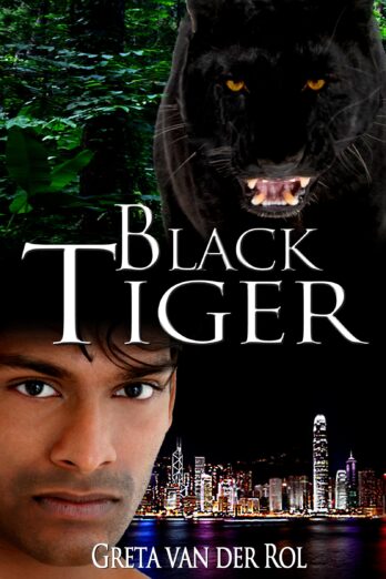 Black Tiger Cover Image