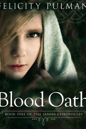 Blood Oath: The Janna Chronicles 1 Cover Image