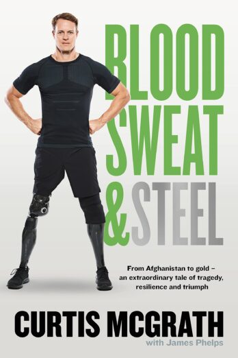 Blood, Sweat and Steel Cover Image