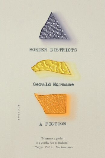 Border Districts: A Fiction Cover Image