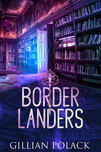 Borderlanders Cover Image