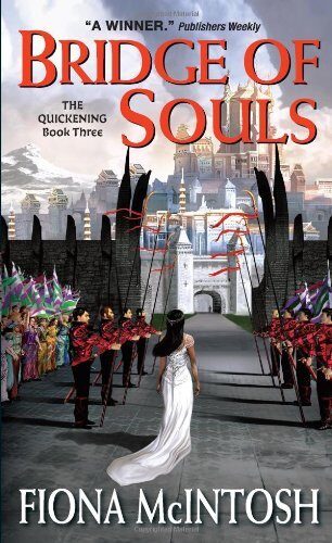 Bridge of Souls: The Quickening Book Three Cover Image