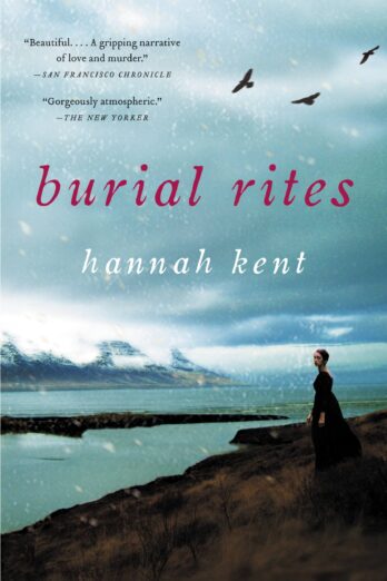 Burial Rites: A Novel Cover Image