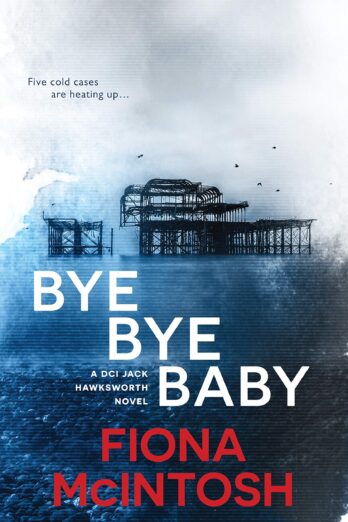 Bye Bye Baby (DCI Jack Hawksworth) Cover Image