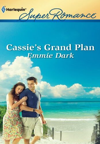 Cassie's Grand Plan Cover Image