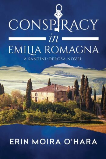 Conspiracy in Emilia Romagna Cover Image