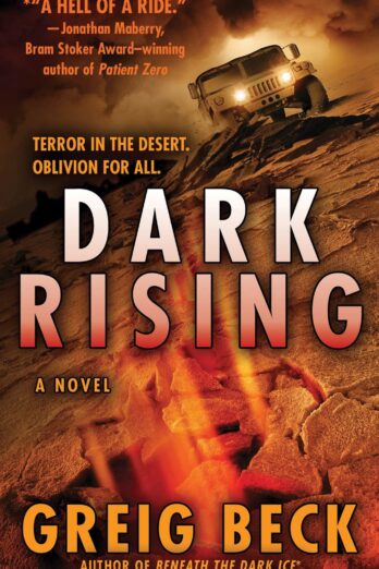 Dark Rising: A Novel (Alex Hunter Book 2)