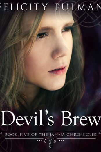 Devil's Brew: The Janna Chronicles 5 Cover Image