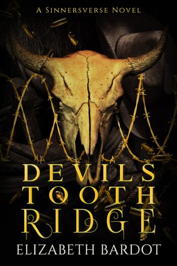 Devils Tooth Ridge (Sinner's Bay Book 6) Cover Image