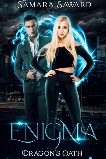 Enigma (Dragon's Oath Book 2) Cover Image