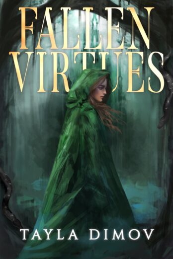 Fallen Virtues (Angels of the Serpent Book 1) Cover Image