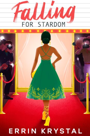 Falling for Stardom (Seven Sisters Vineyard Book 2)