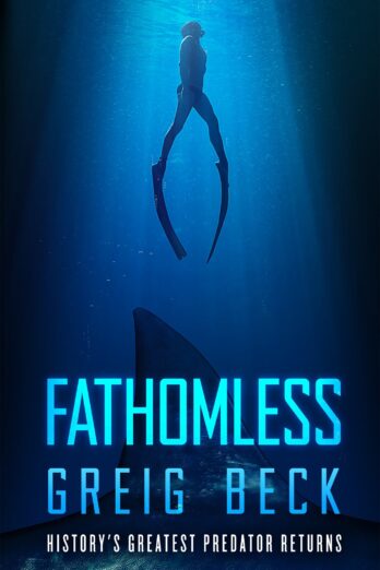 Fathomless: A Cate Granger Novel 1 Cover Image