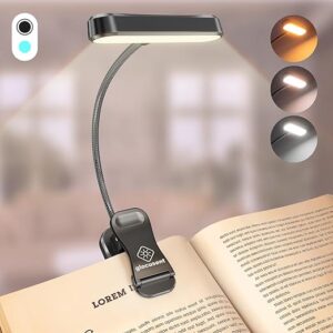 Glousent ET-Head Book Light