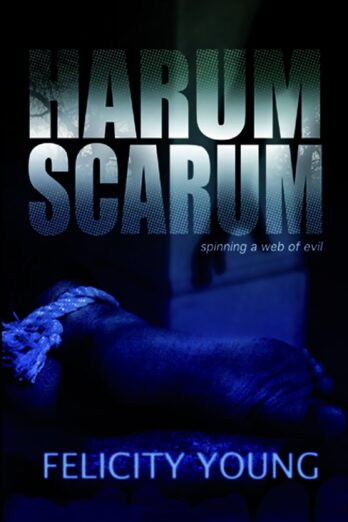 Harum Scarum Cover Image