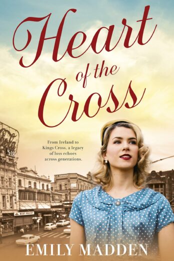 Heart Of The Cross Cover Image