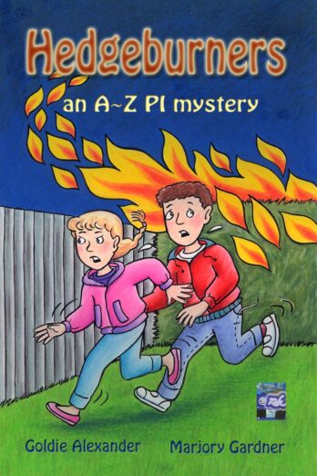 Hedgeburners An A-Z Pi Mystery