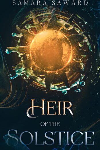 Heir of the Solstice (Helios Mage Book 1)