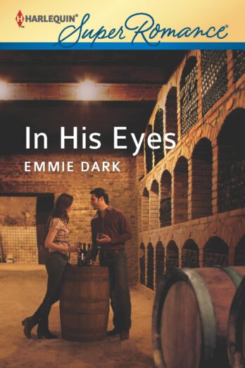 In His Eyes Cover Image