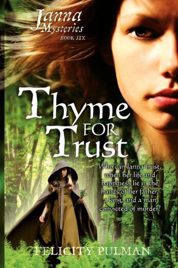 Janna Mysteries, Book 6: Thyme for Trust (The Janna Mysteries)