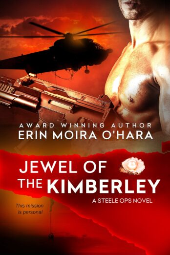 Jewel of the Kimberley (A STEELE OPS NOVEL Book 3)