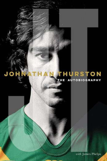 Johnathan Thurston: The Autobiography Cover Image