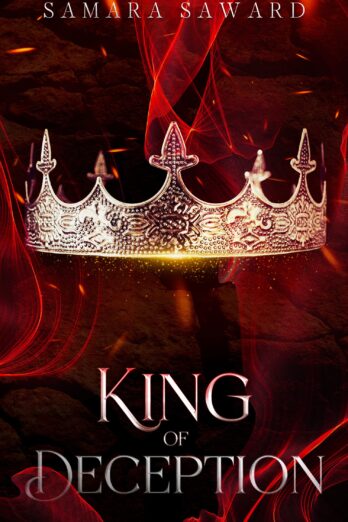 King of Deception (Helios Mage Book 3) Cover Image