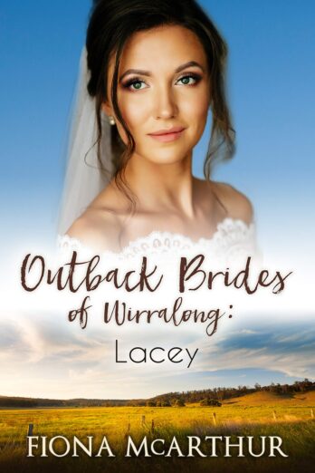 Lacey (Outback Brides of Wirralong Book 1) Cover Image