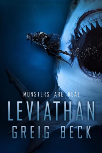 Leviathan: A Cate Granger Novel 3 Cover Image