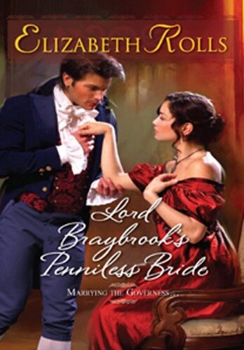 Lord Braybrook's Penniless Bride Cover Image