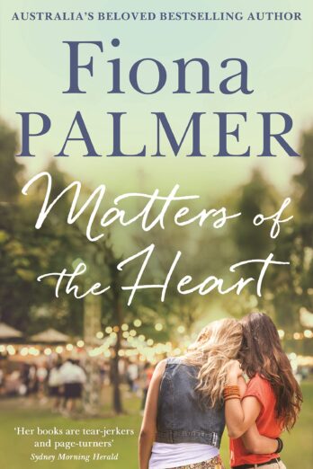 Matters of the Heart Cover Image