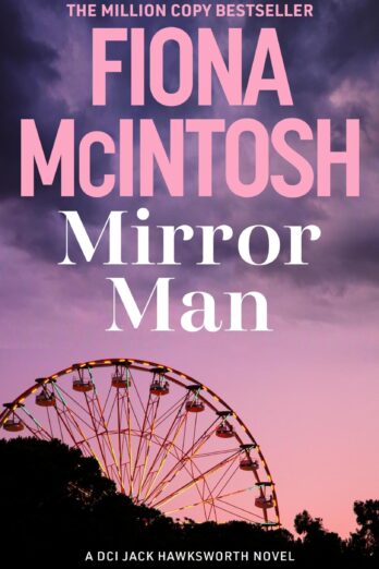 Mirror Man Cover Image