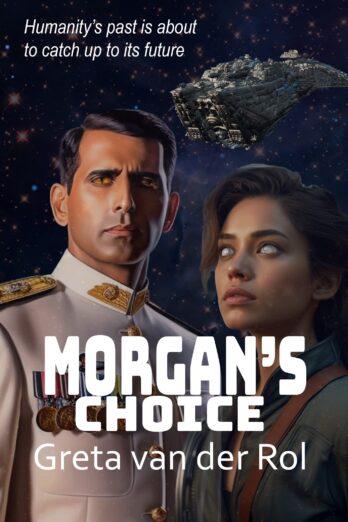 Morgan's Choice (Morgan Selwood Book 1) Cover Image