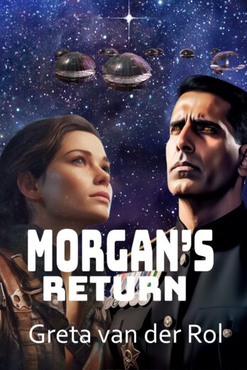 Morgan's Return (Morgan Selwood Book 2) Cover Image