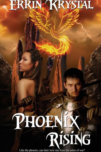 Phoenix Rising (The Wild Realms of Véneanár) Cover Image