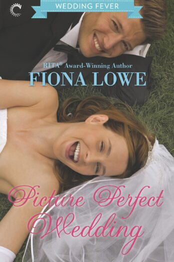 Picture Perfect Wedding (Wedding Fever (Carina))