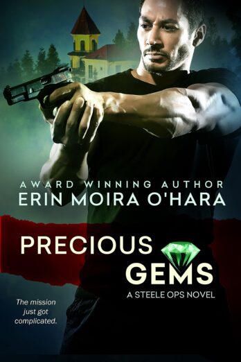 Precious Gems (A STEELE OPS NOVEL Book 2)