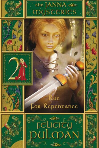 Rue for Repentance (2) (Janna Mysteries)