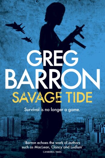 Savage Tide Cover Image