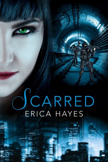 Scarred (The Sapphire City Chronicles, Book 2)