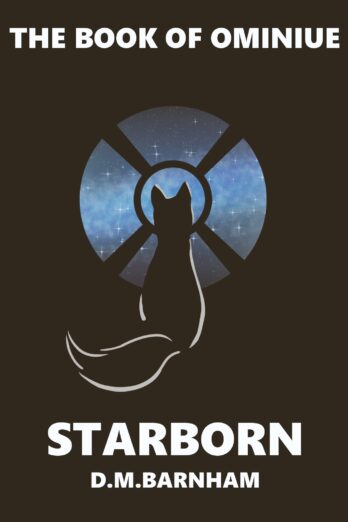 Starborn (the Book of Ominiue 1) Cover Image