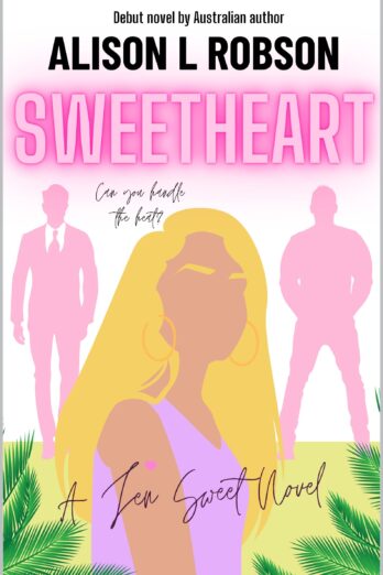 Sweetheart: A Jen Sweet Novel (The Sweet Series Book 1) Cover Image