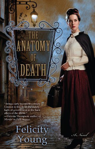 The Anatomy of Death (Dr Dody McCleland Mysteries Book 1)