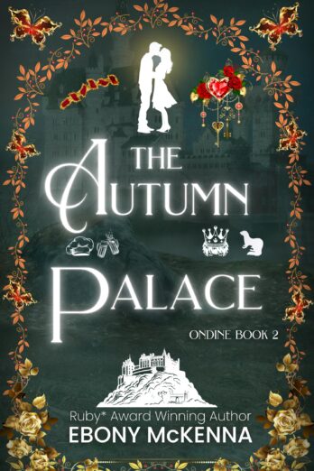 The Autumn Palace (Ondine Book 2)