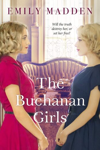 The Buchanan Girls Cover Image