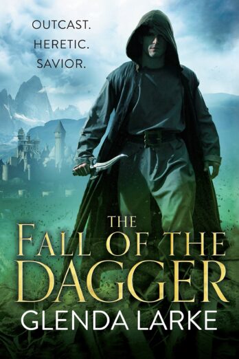 The Fall of the Dagger (The Forsaken Lands Book 3)