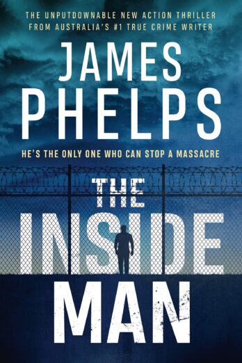 The Inside Man Cover Image